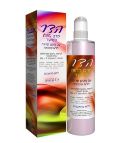 Hadar Herbal Moisturizing Hair Cream