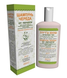 шампунь Череда